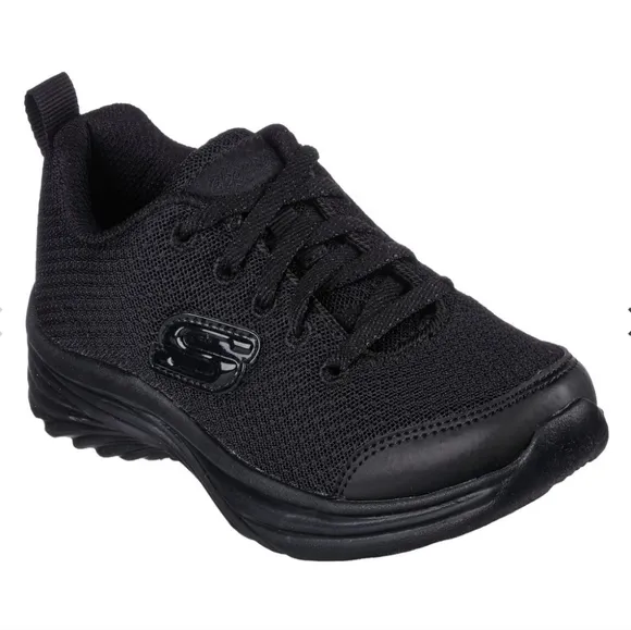 Skechers Unisex-Child Dreamy Dancer-Simply Bold Sneaker 4 new in box