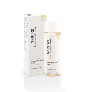 Skin Functional Gentle Exfoliating Tonic 6% Mandelic Tonic