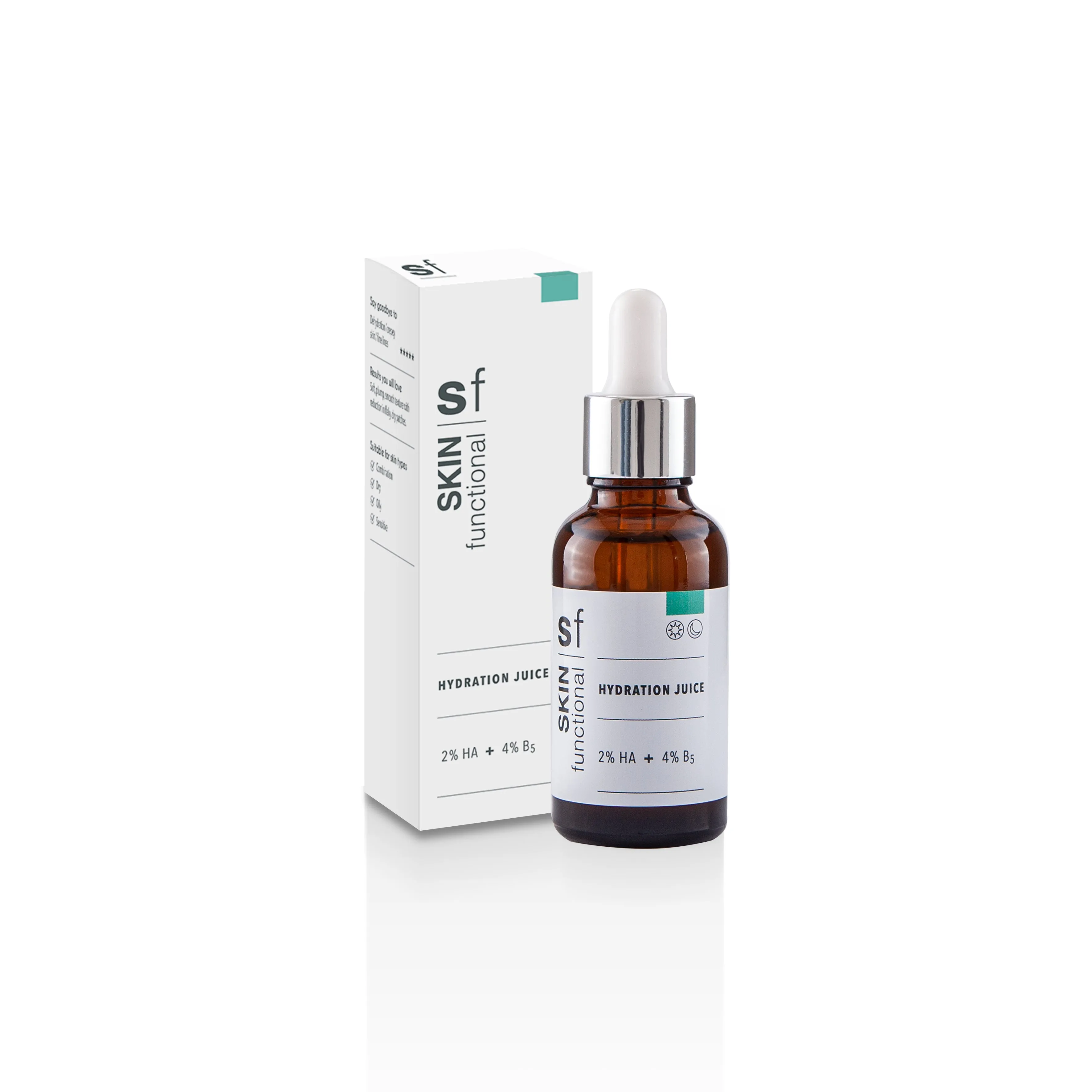 Skin Functional Hydration Juice 2% HA   4% B5