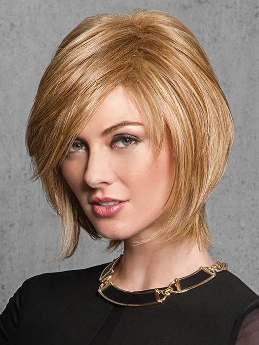 Sleek & Chic | HF Synthetic Wig (Basic Cap) | CLOSEOUT