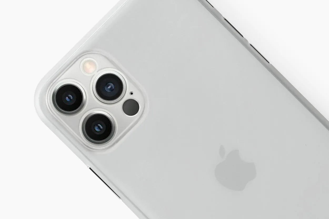 Slim iPhone Case - iPhone 12 Pro