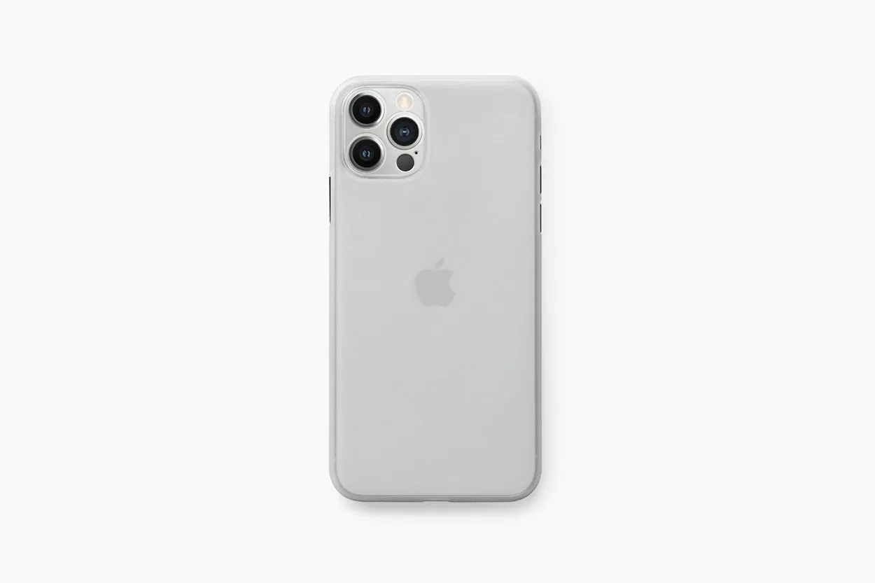 Slim iPhone Case - iPhone 12 Pro
