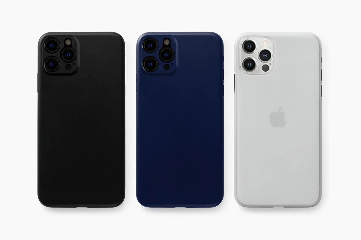 Slim iPhone Case - iPhone 12 Pro