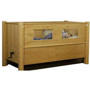 Slumber Series Manual Adjustable Head Twin Size Bed BBG-SS150 & BBG-SS170