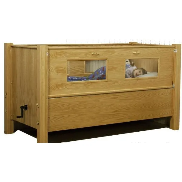 Slumber Series Manual Adjustable Head Twin Size Bed BBG-SS150 & BBG-SS170