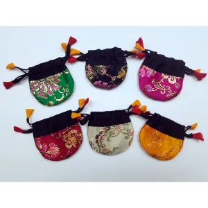 Small Brocade Bags