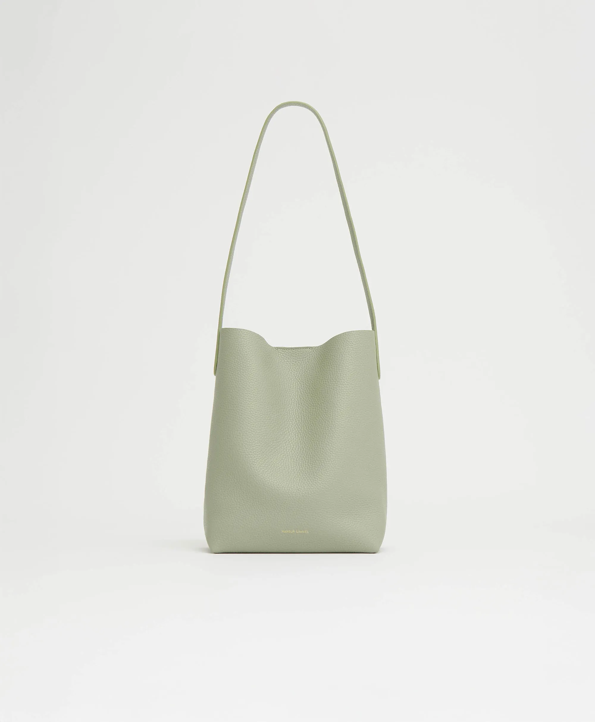 Small  Everyday Cabas - Sage