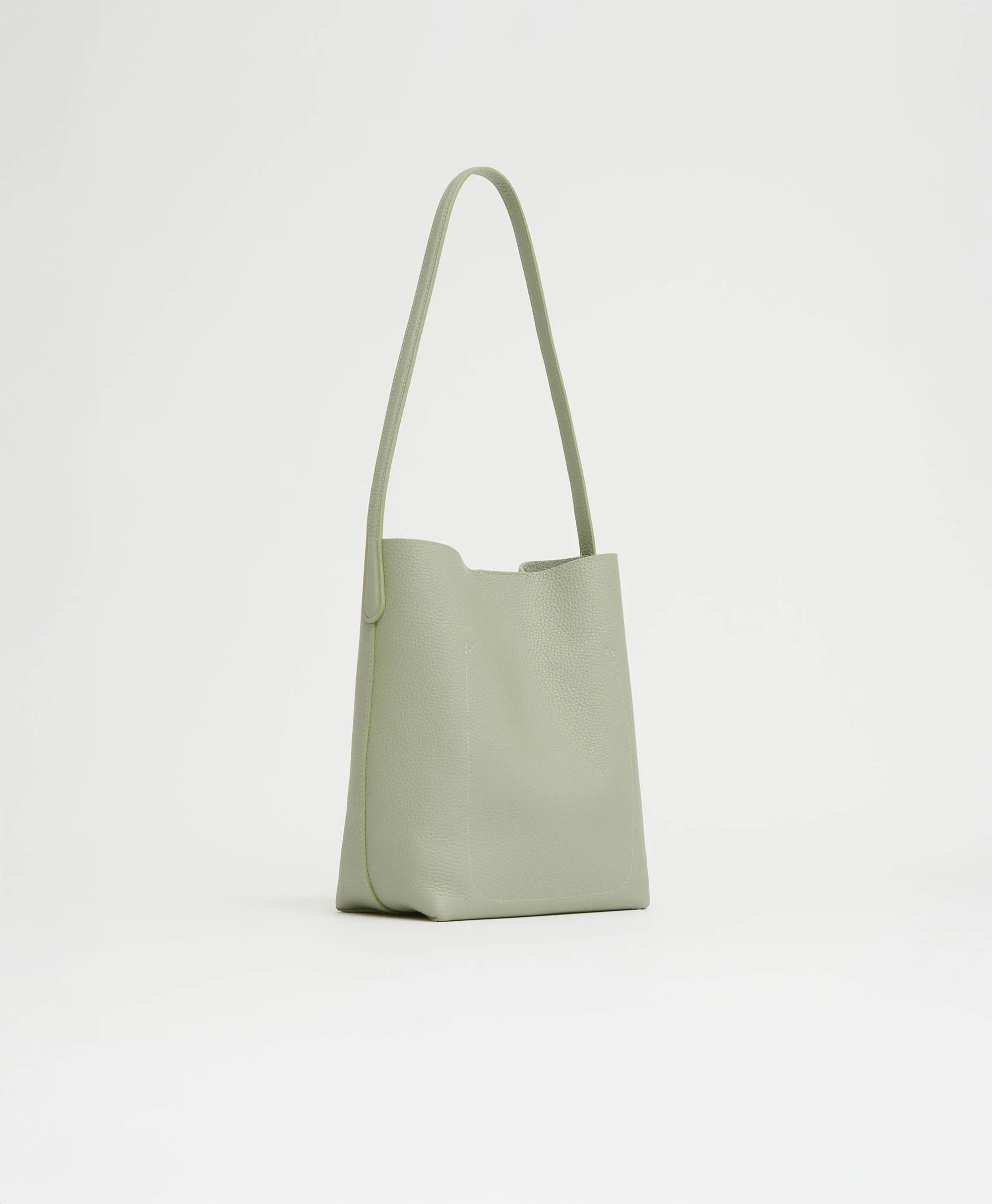 Small  Everyday Cabas - Sage