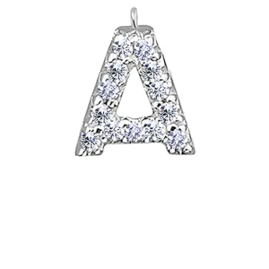 Small Initial Diamond A
