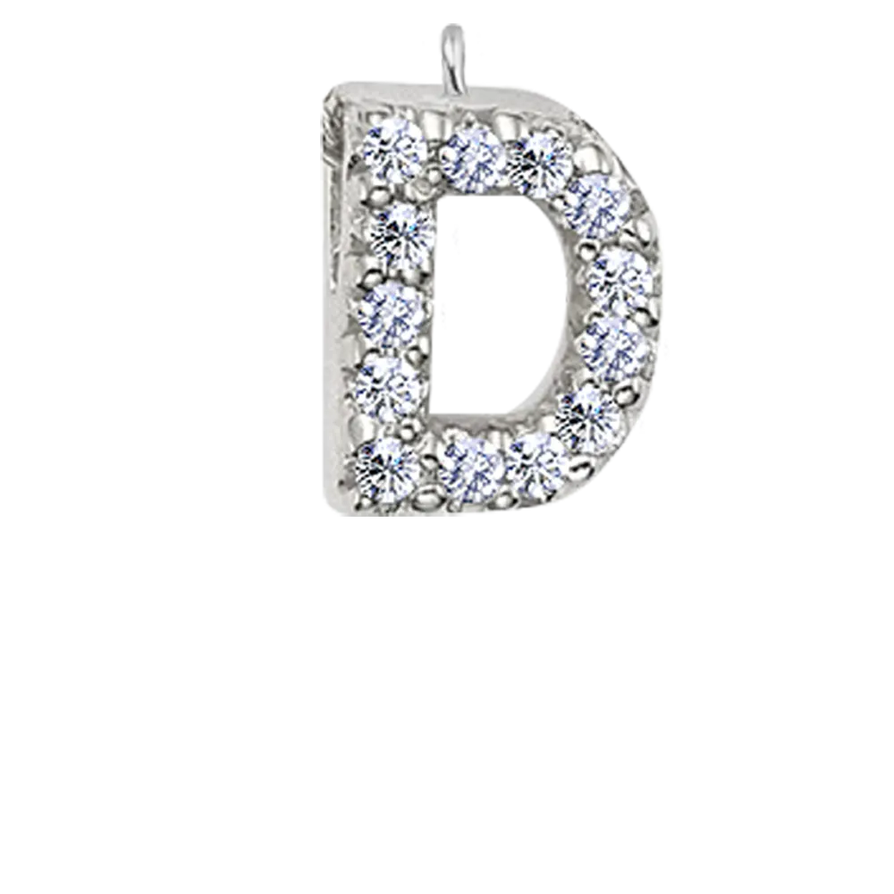 Small Initial Diamond D