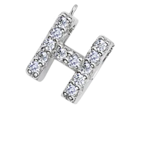Small Initial Diamond H