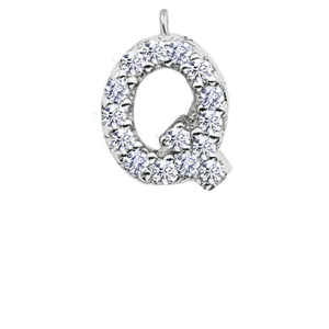 Small Initial Diamond Q