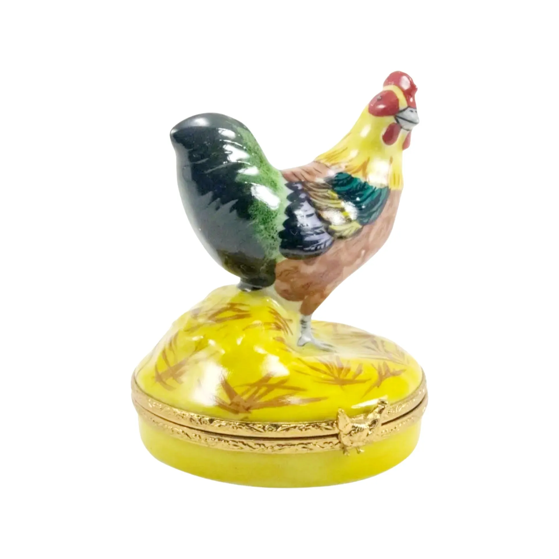Small Rooster
