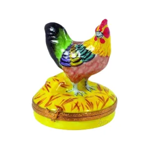 Small Rooster