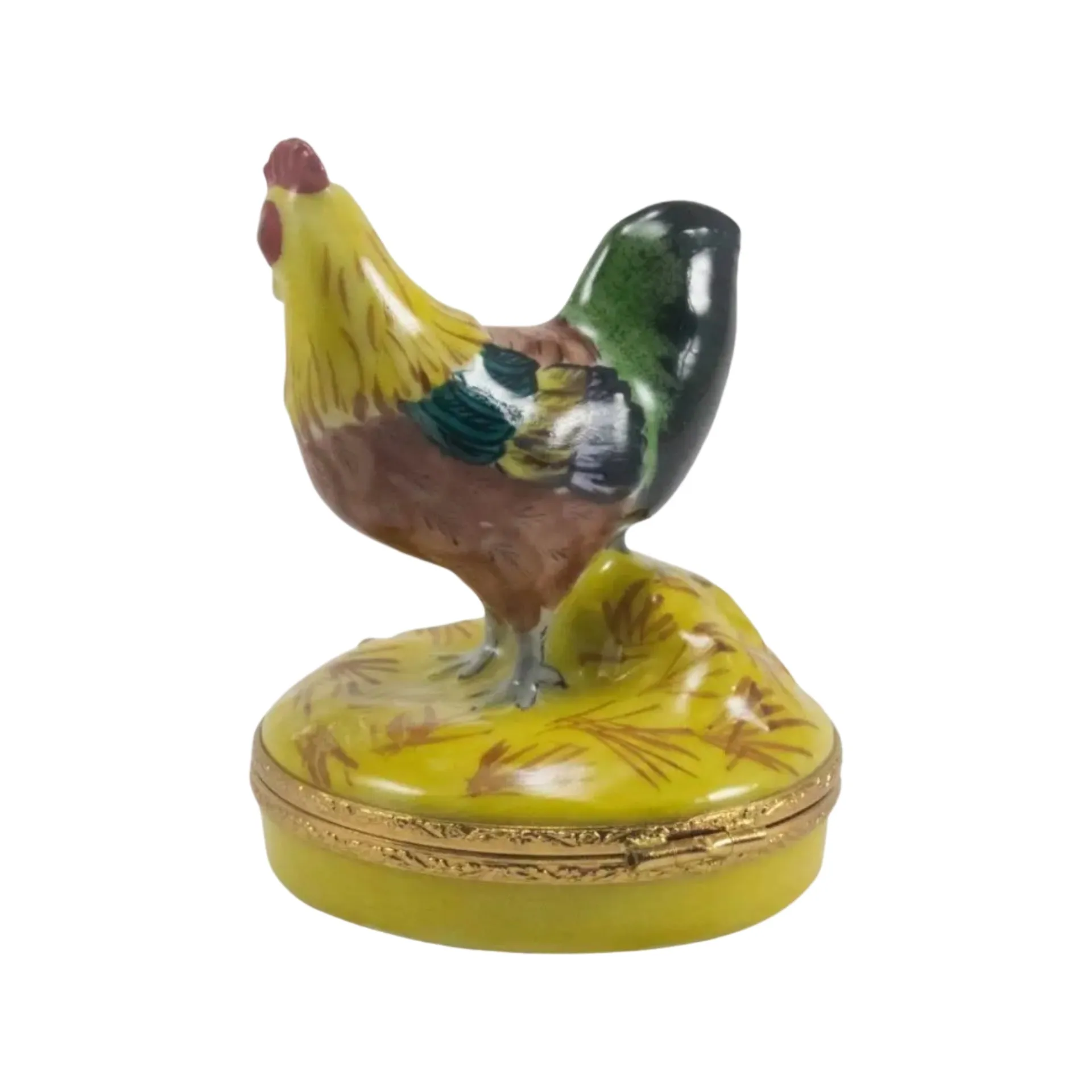 Small Rooster