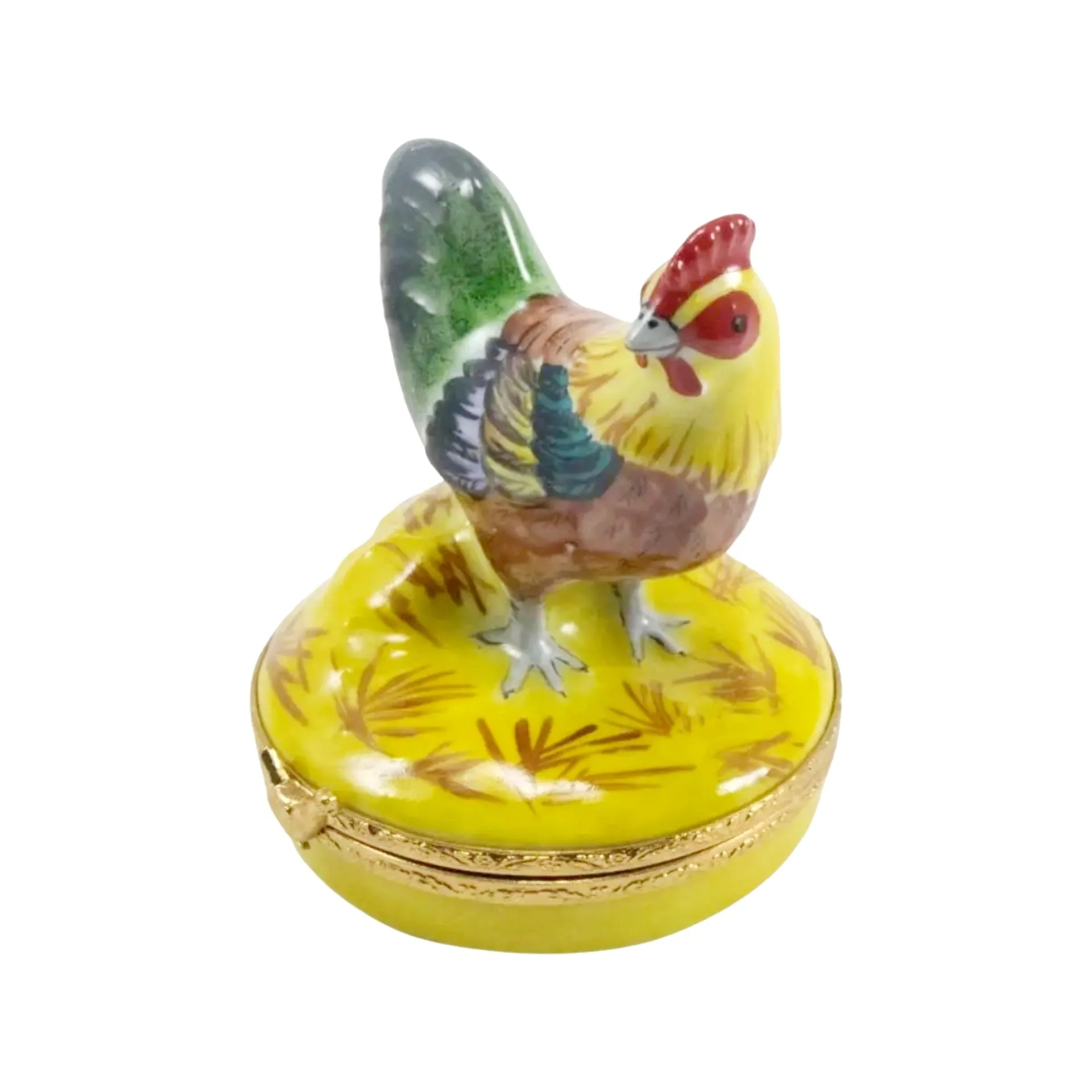 Small Rooster