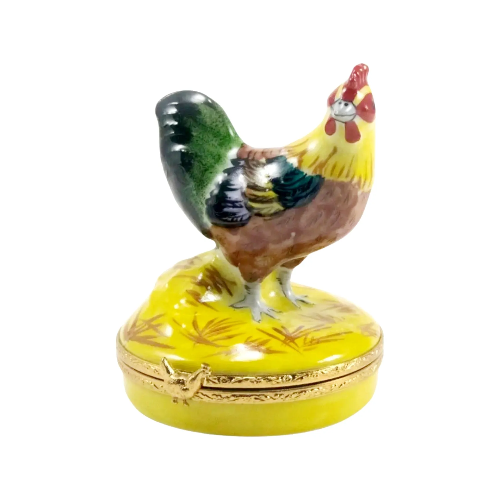 Small Rooster