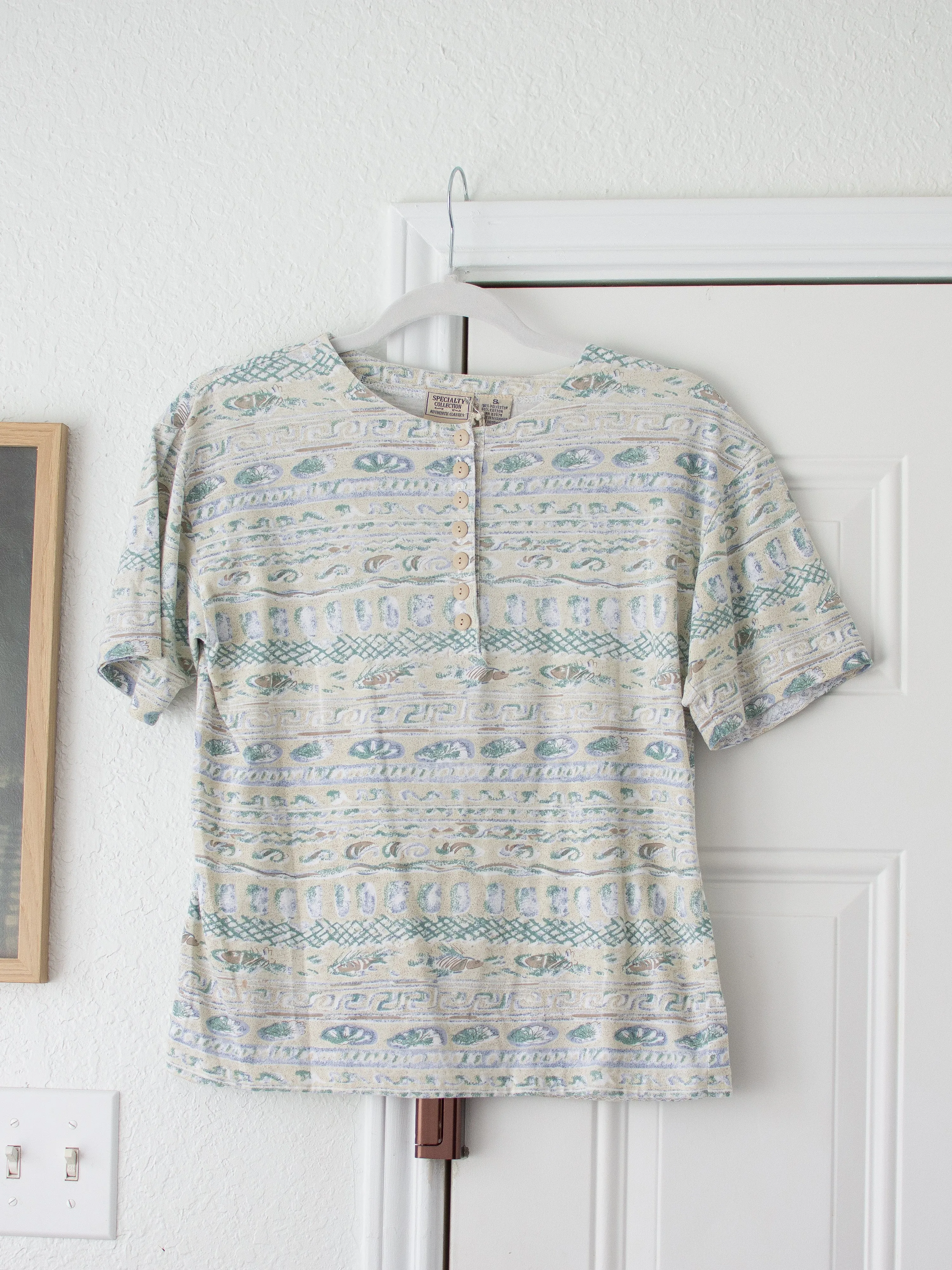 Small Specialty Collection Top