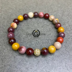Small World_Mookaite