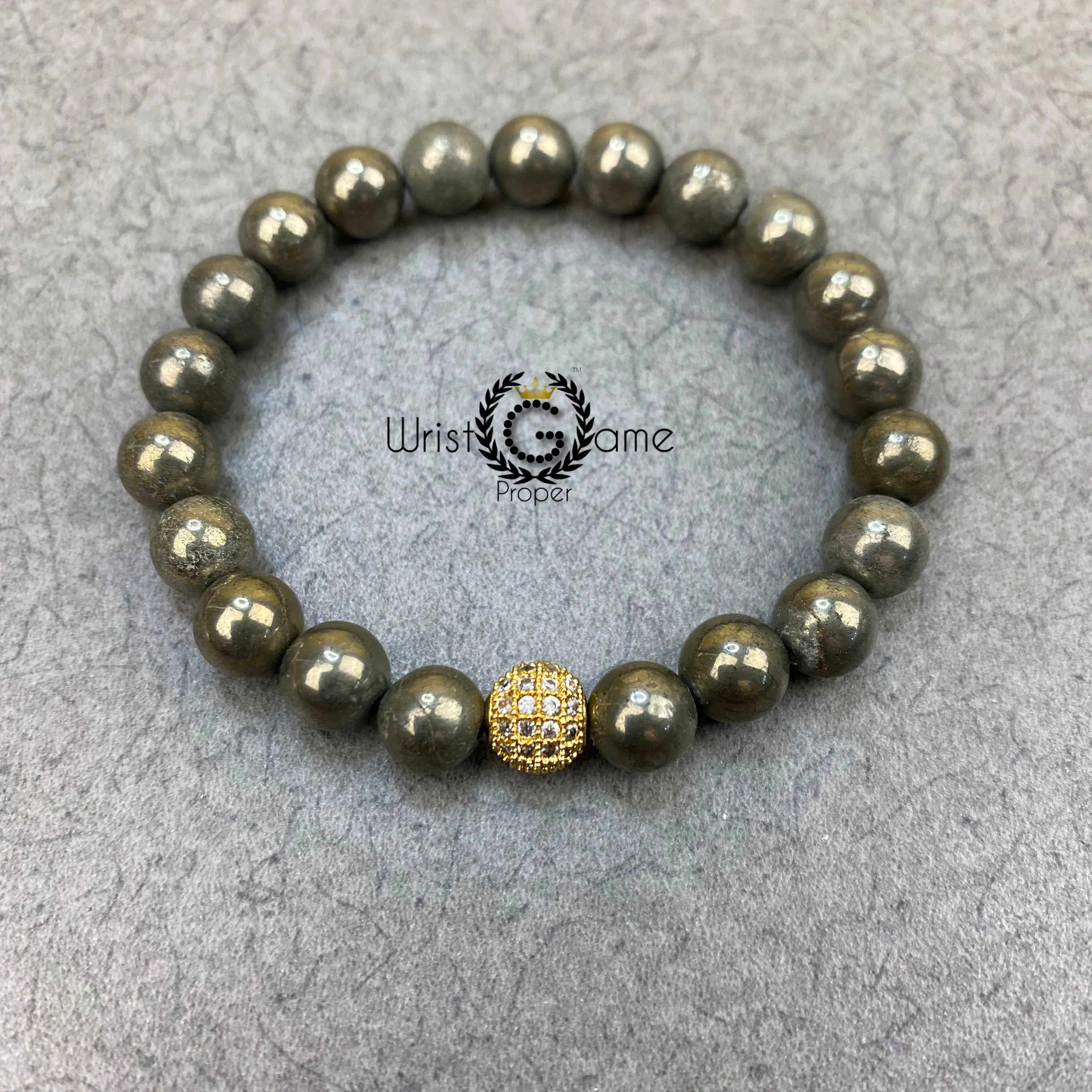 Small World_Pyrite