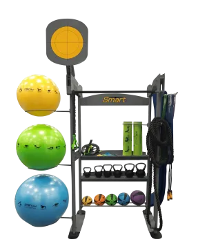 Smart Shot Wall Bar Target - for Smart FTC Floor Series Bay 1