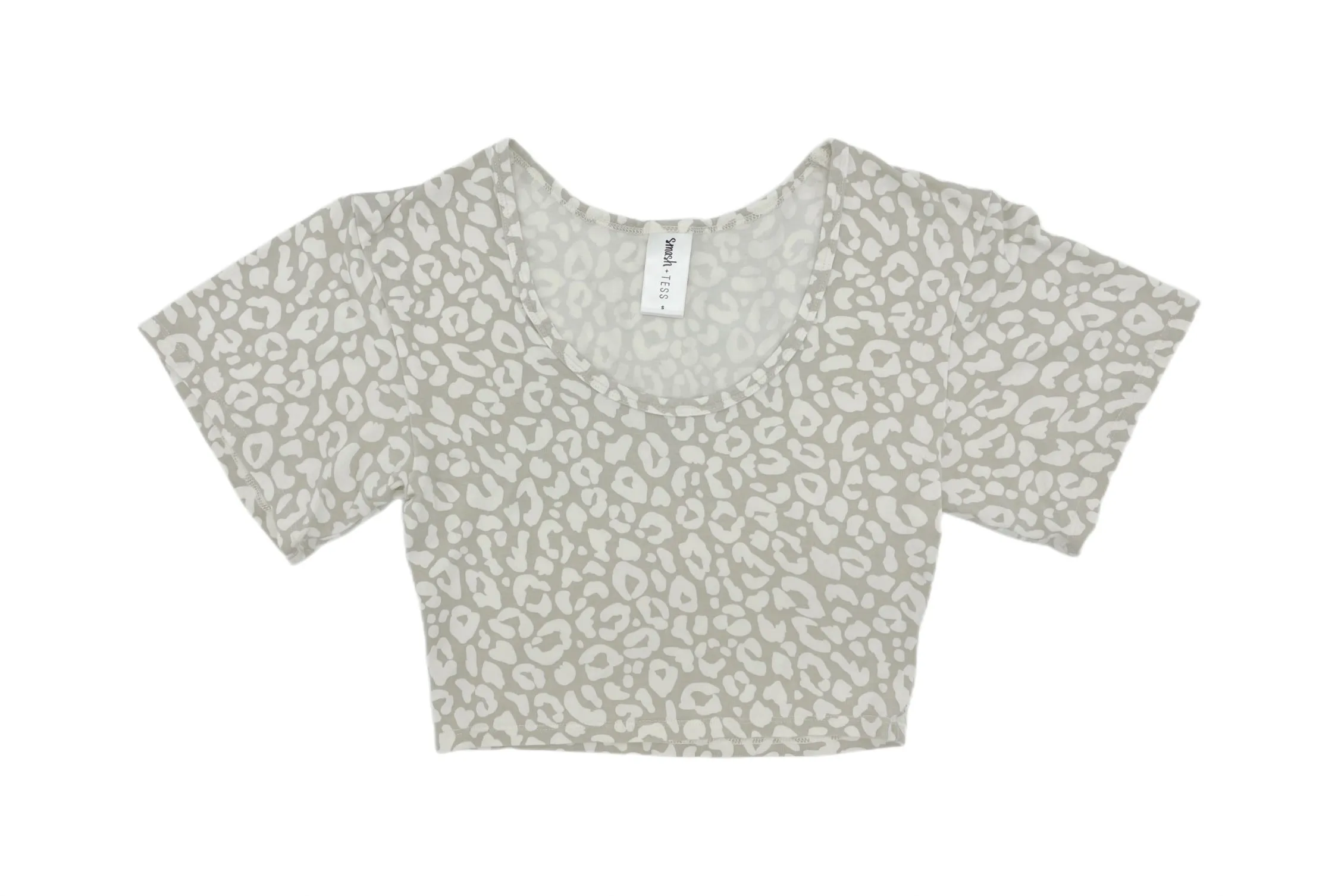 Smash   Tess crop top - Small