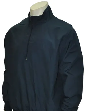 Smitty Half Zip Umpire Pullover: BBS321 / BBS325