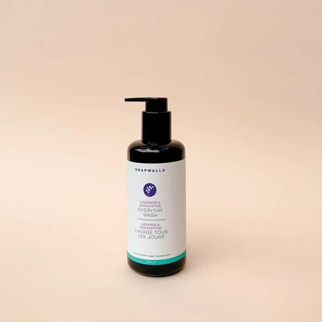 Soapwalla Everyday Wash