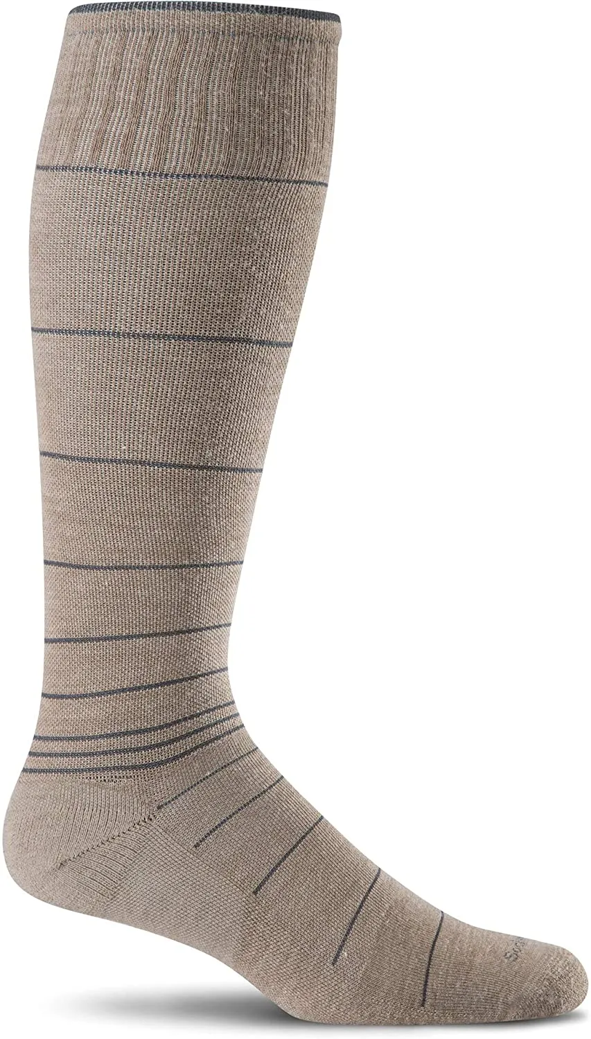 Sockwell Men's Circulator Moderate Graduated Compression Sock