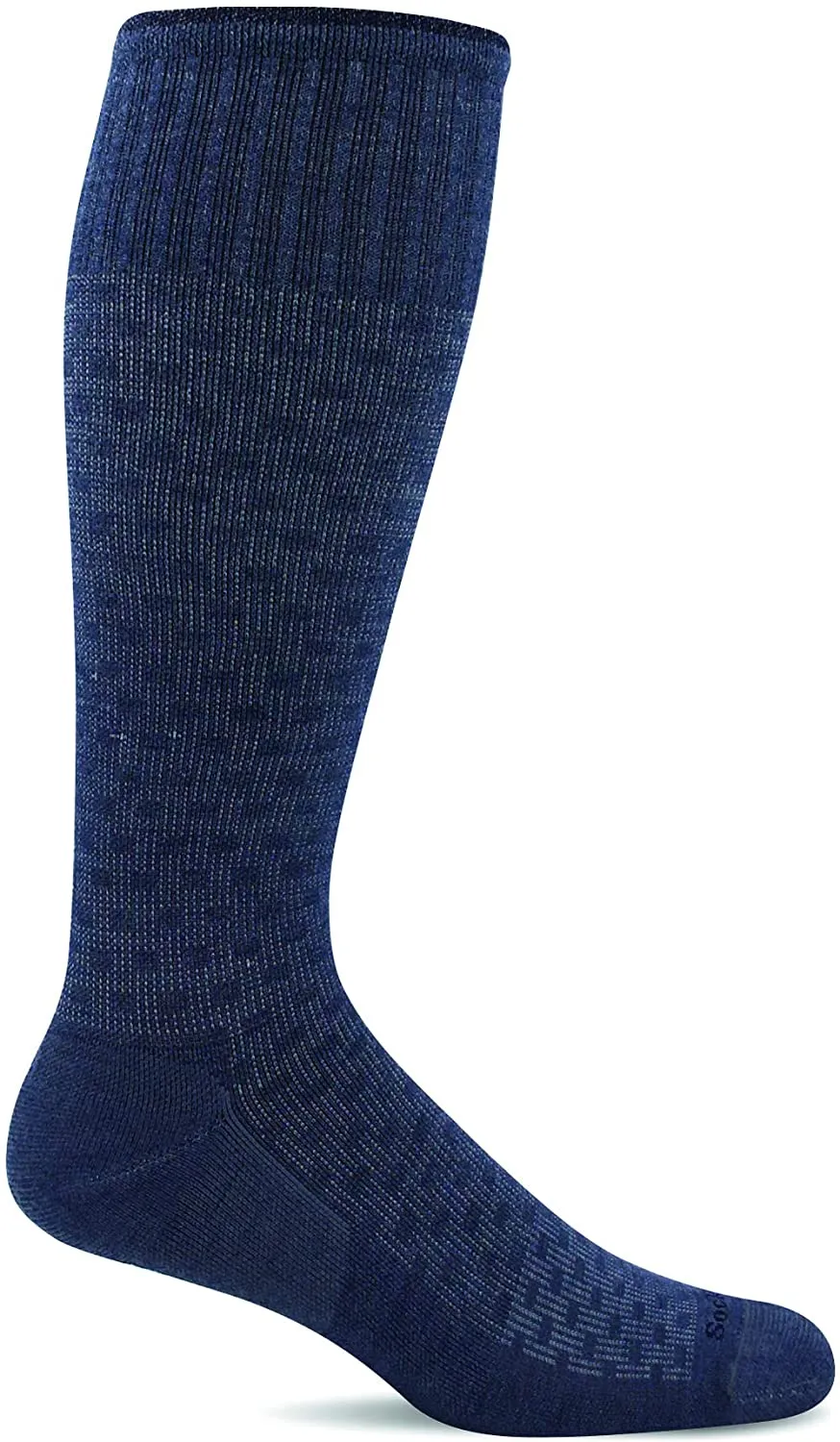 Sockwell Men's Shadow Box Moderate Graduated Compression Sock