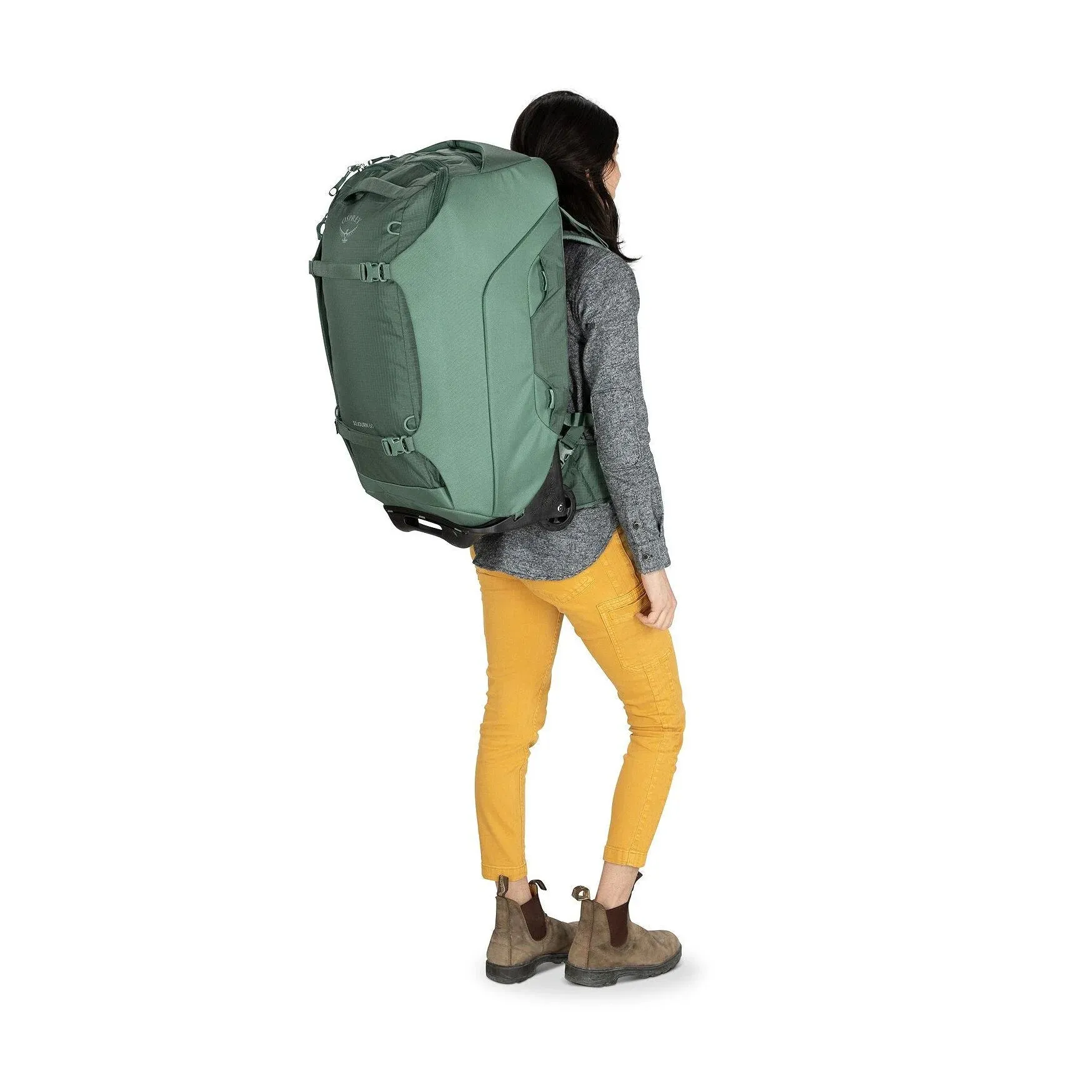Sojourn™ Wheeled Travel Pack - 25" / 60L