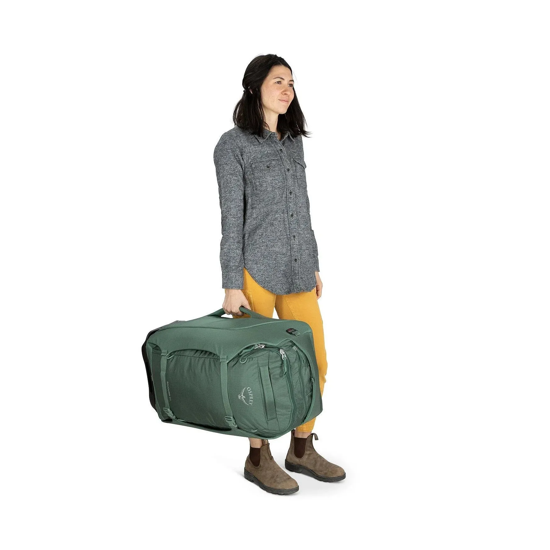 Sojourn™ Wheeled Travel Pack - 25" / 60L