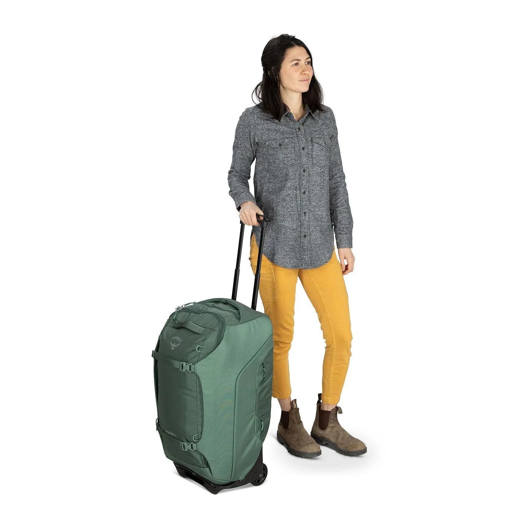 Sojourn™ Wheeled Travel Pack - 25" / 60L