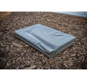 SOLAR SP 6-HUB CUBE SHELTER - HEAVY-DUTY GROUNDSHEET