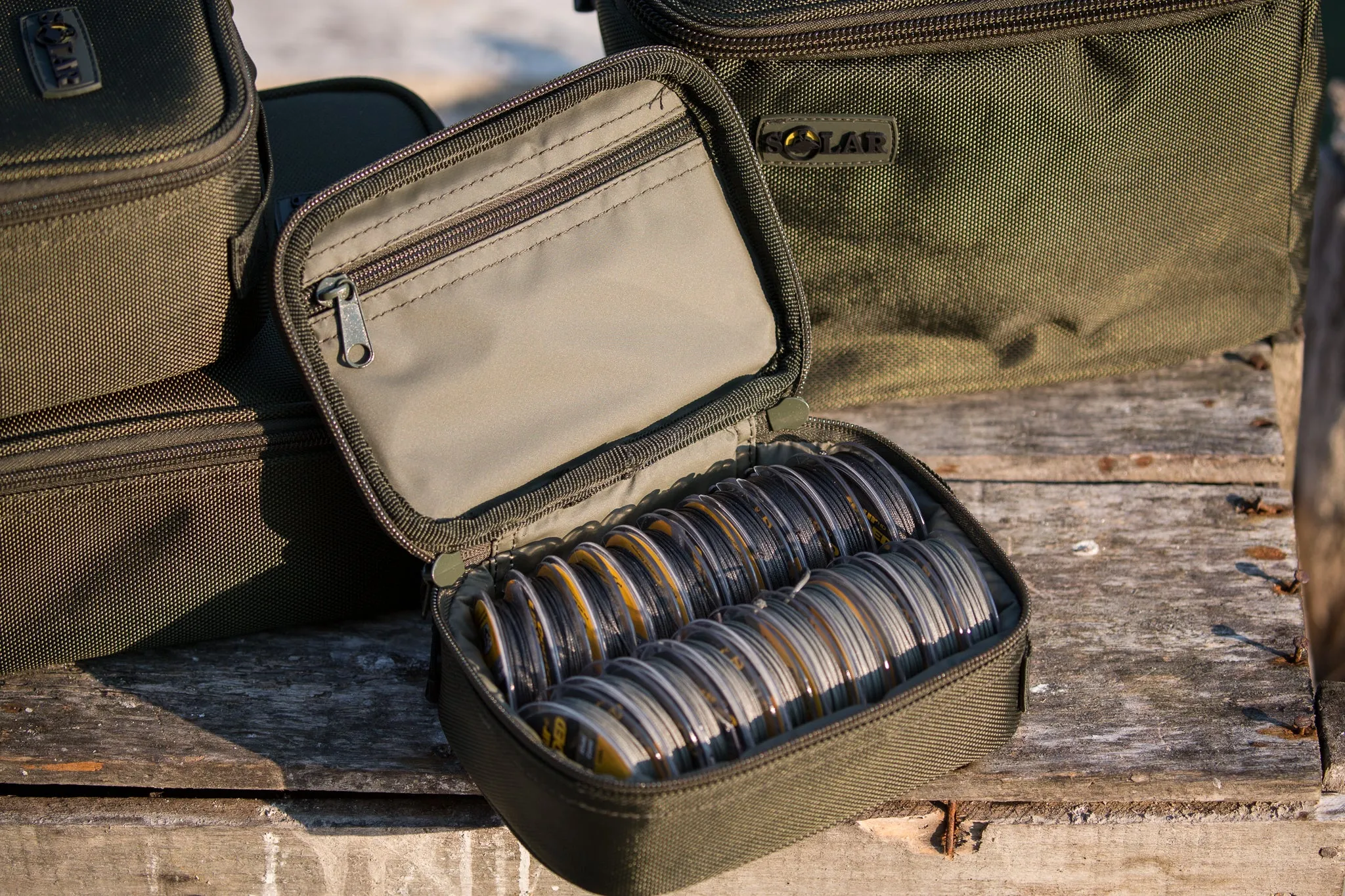 SOLAR SP HARD CASE ACCESSRY BAG