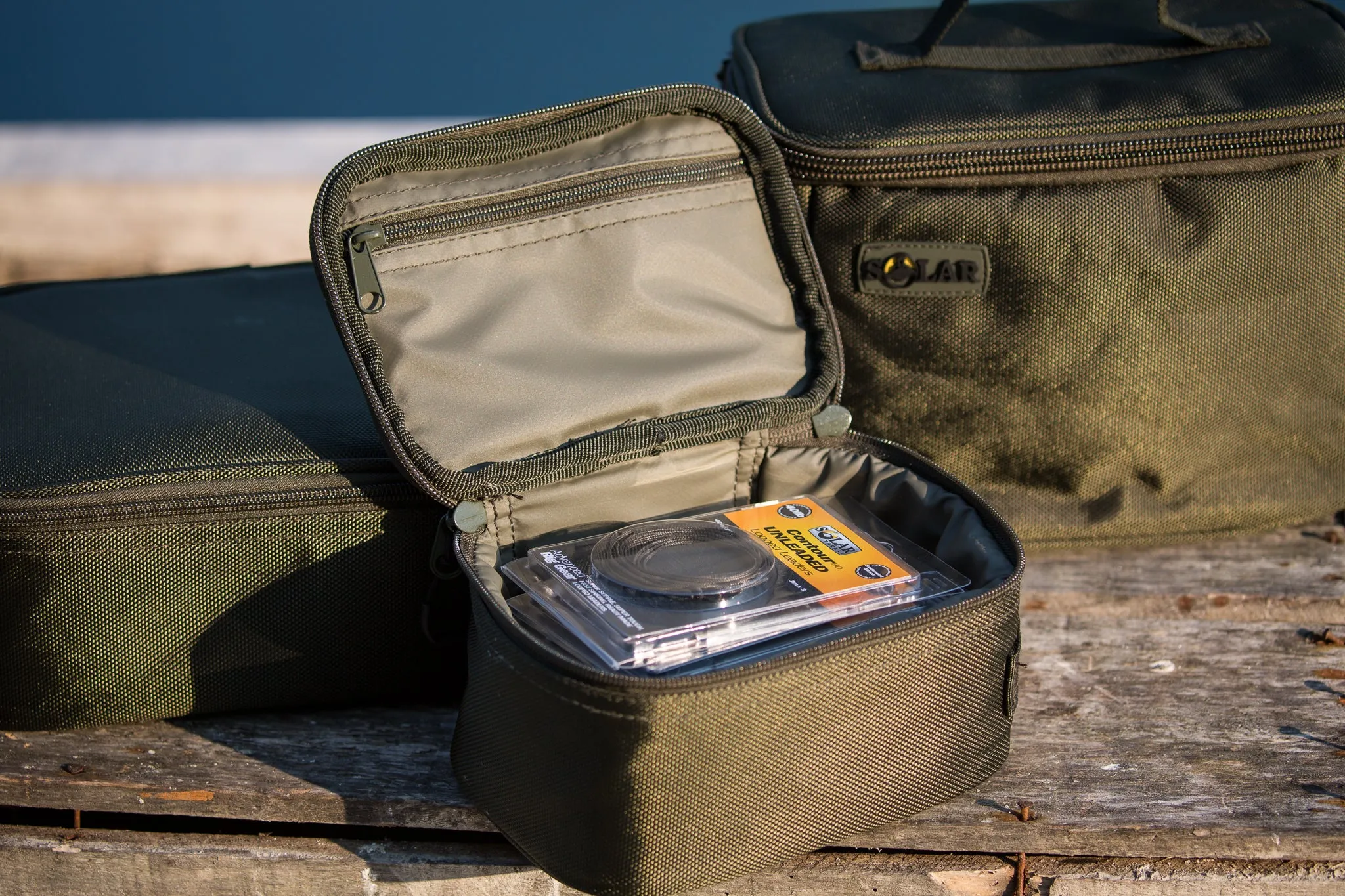 SOLAR SP HARD CASE ACCESSRY BAG