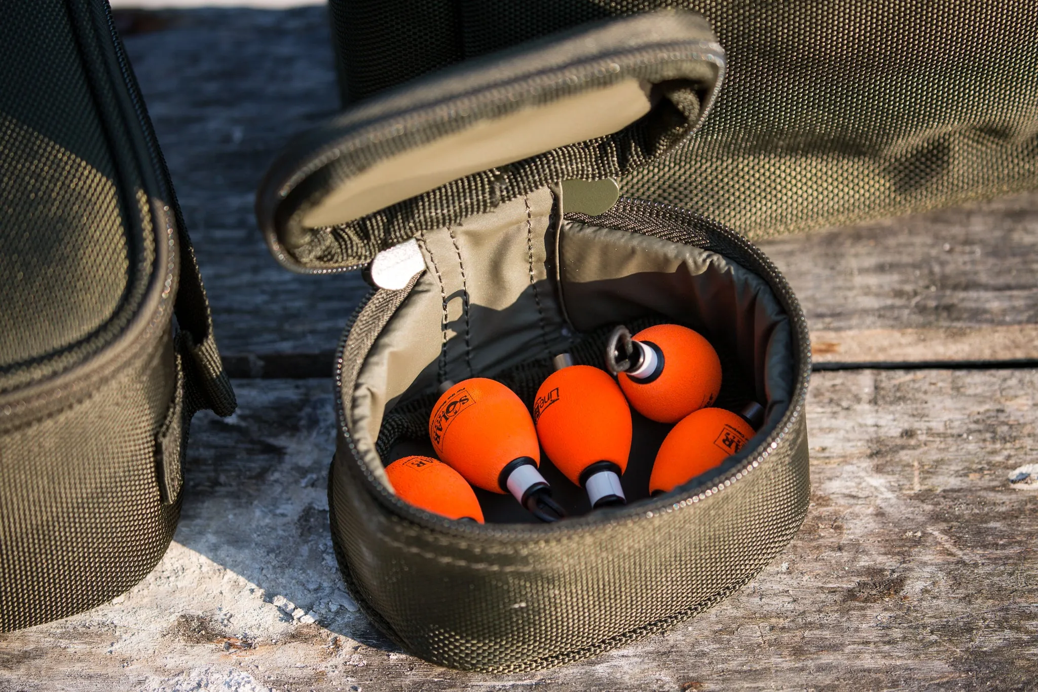 SOLAR SP HARD CASE ACCESSRY BAG