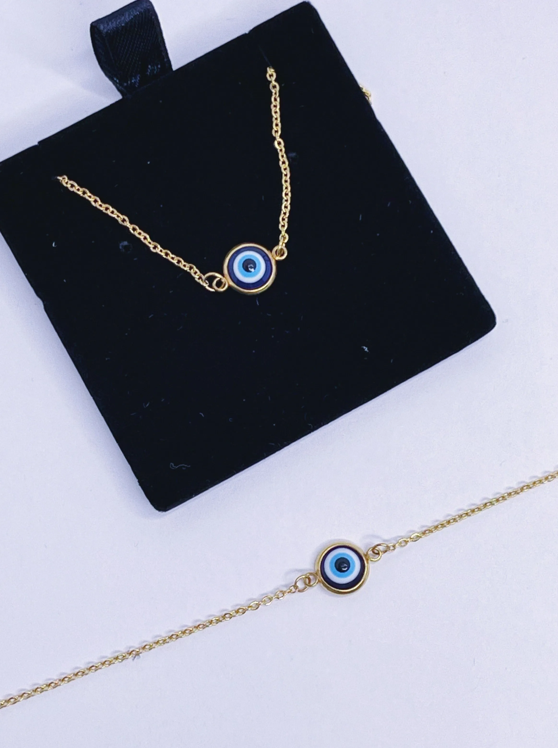 Solo Evil Eye Bracelet