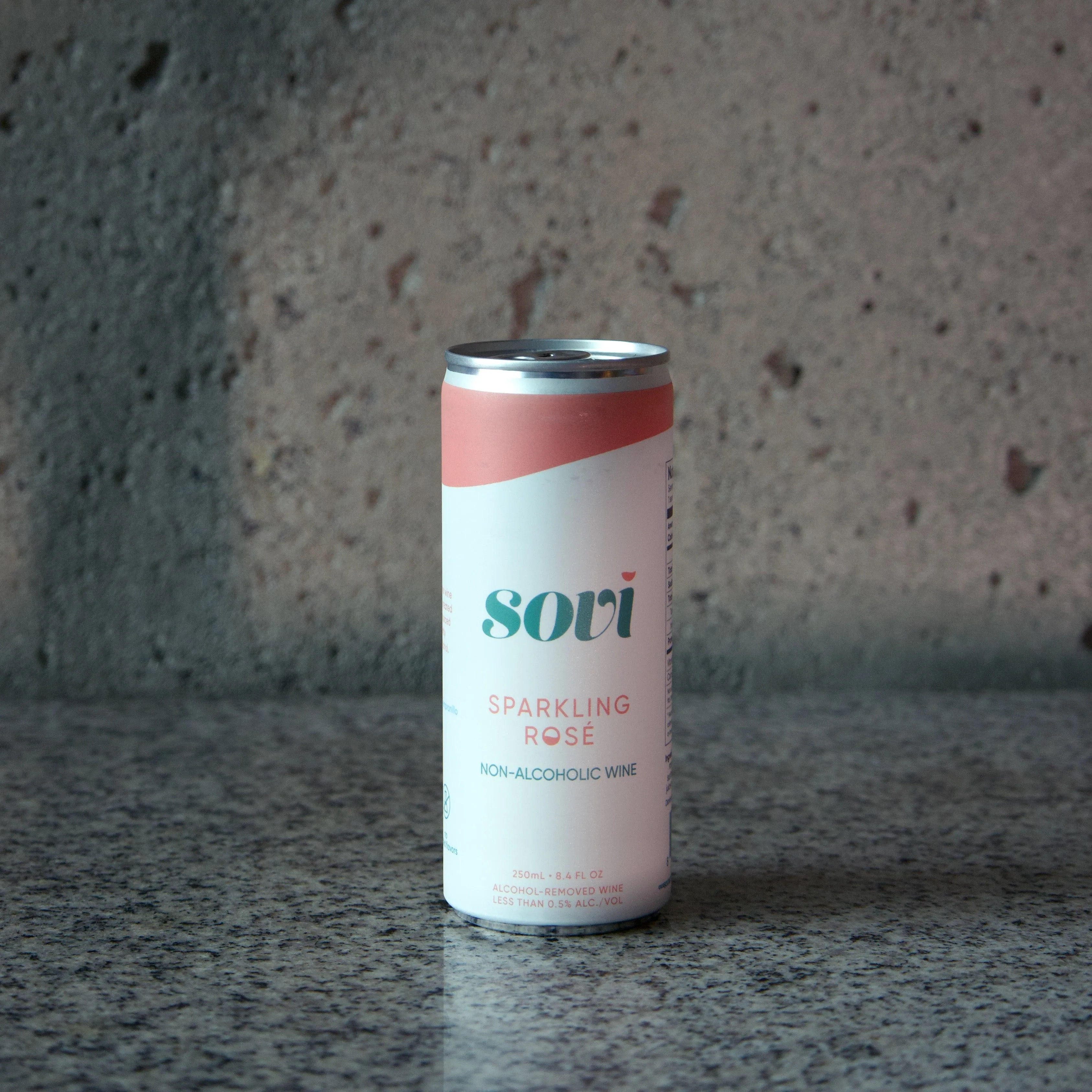 Sovi Sparkling Rosé