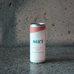 Sovi Sparkling Rosé