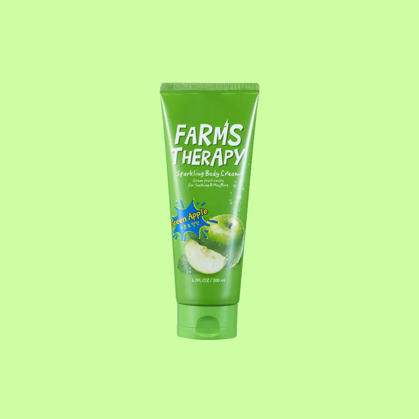 Sparkling Body Cream