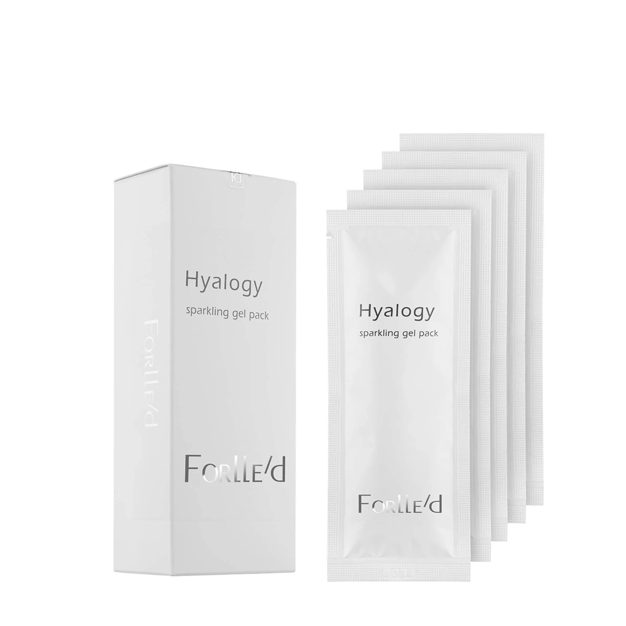 Sparkling Gel Pack