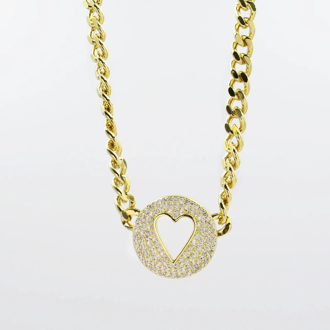 Sparkling Love Gold J7