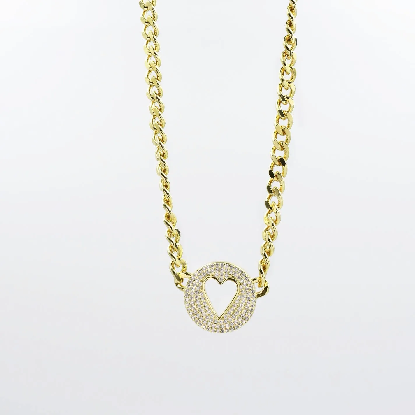 Sparkling Love Gold J7