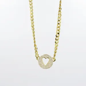 Sparkling Love Gold J7