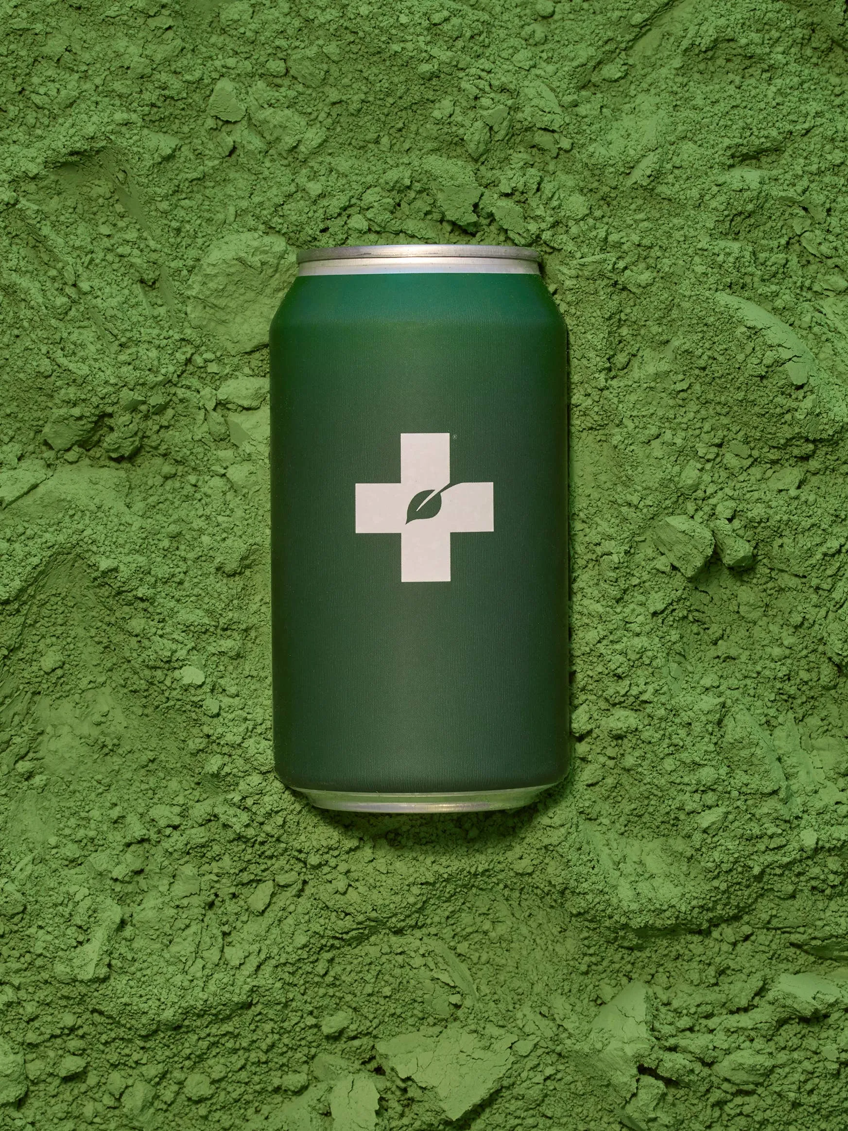 Sparkling Matcha