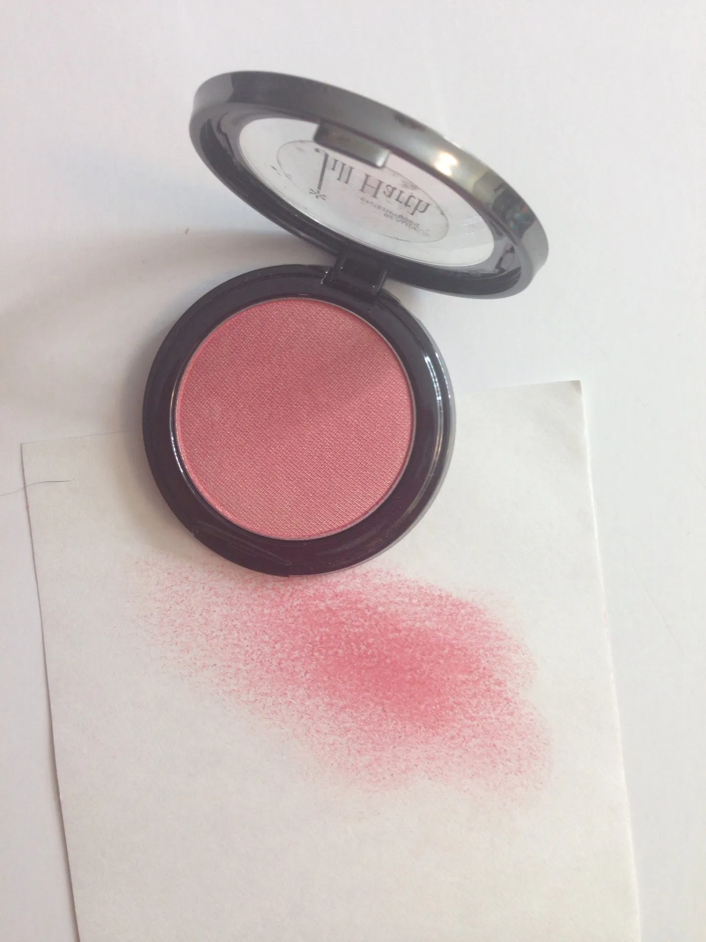 Sparkling Rose Mineral Blush