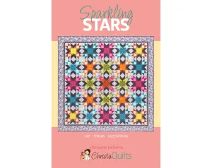Sparkling Stars Pattern