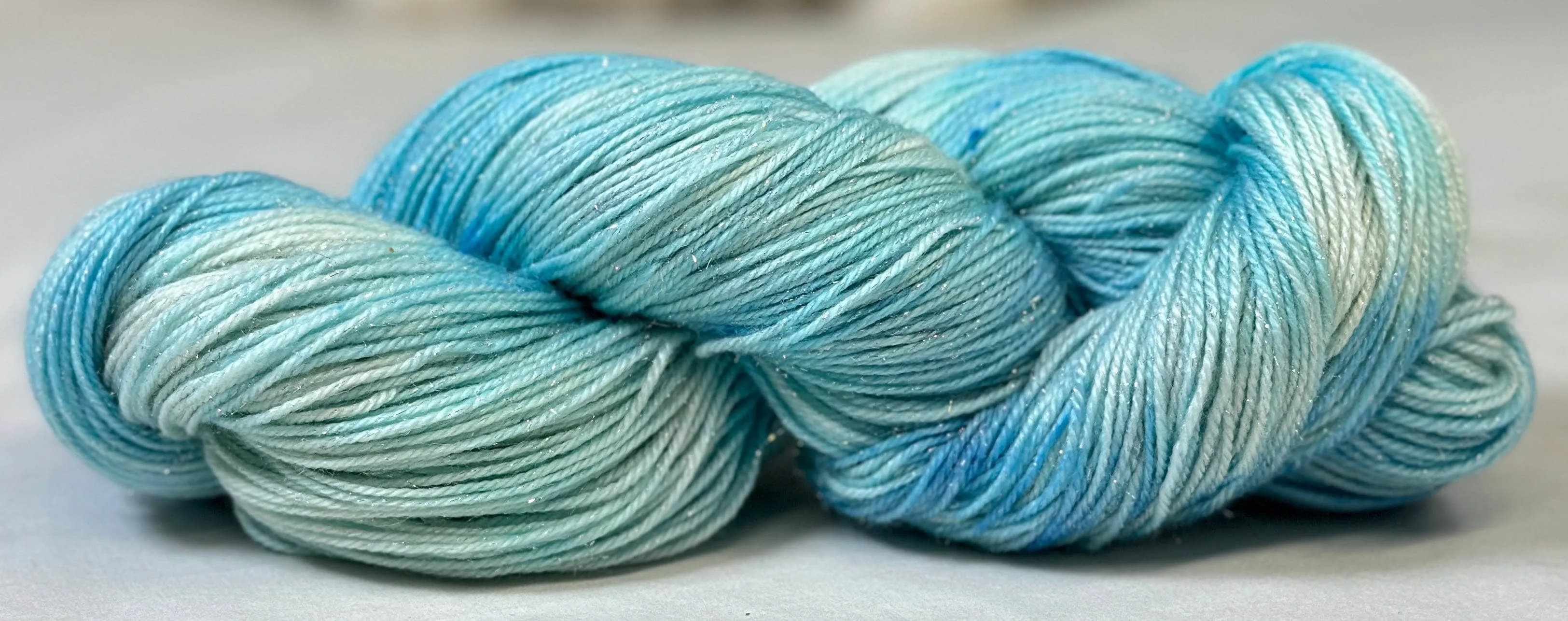 Sparkling Stellina - Sea Swirls