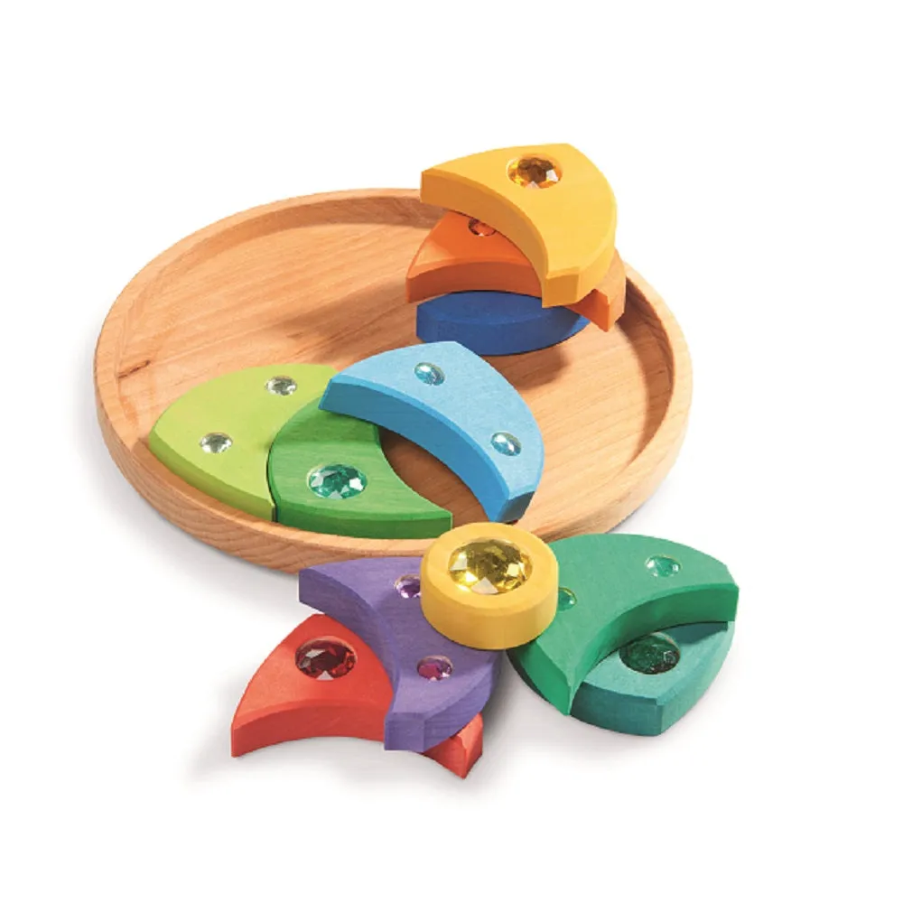 Sparkling Swirl Puzzle